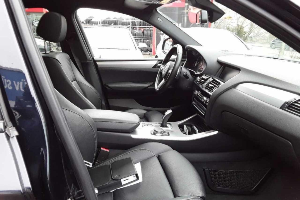 BMW X4 2018 фото 7