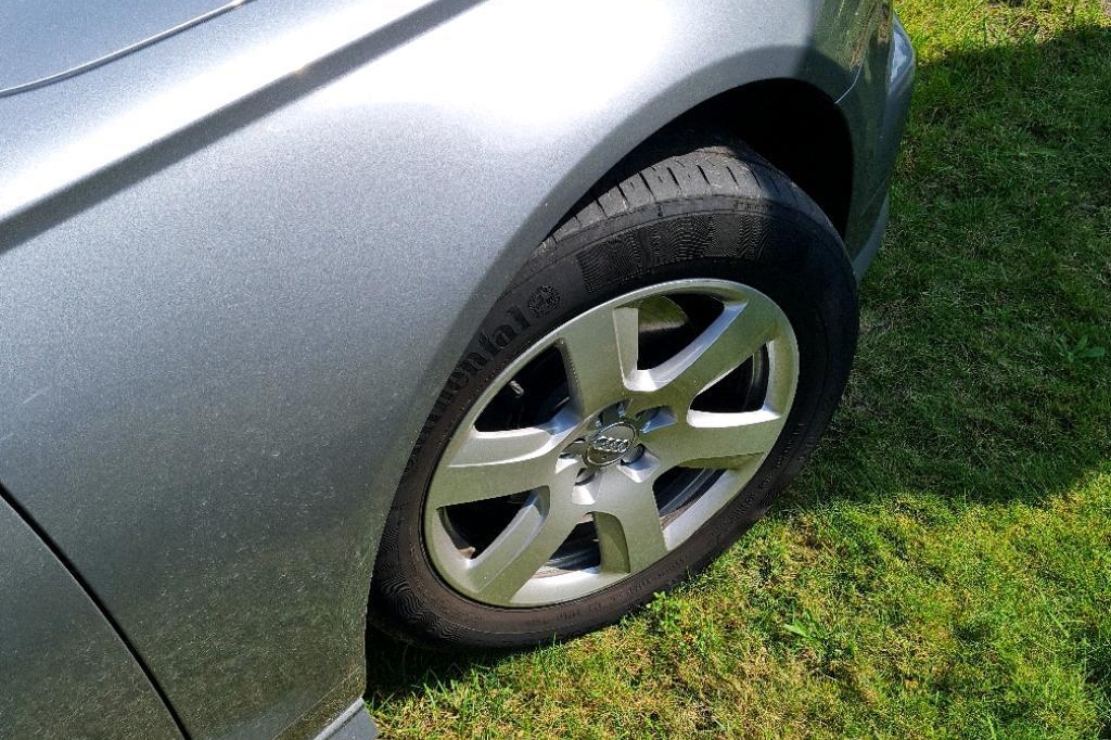 Audi A6 Avant 2018 фото 10