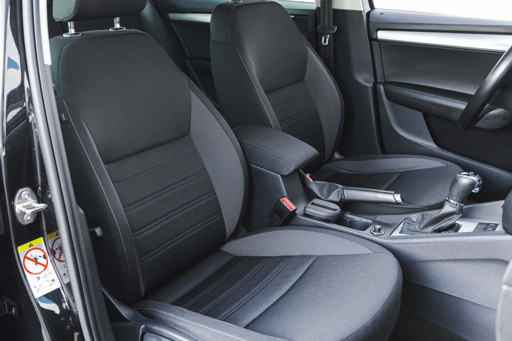 Skoda Octavia 2018 фото 15