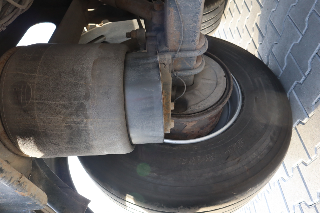 Mueller-Mitteltal SF36BM HRM80 2007 фото 8