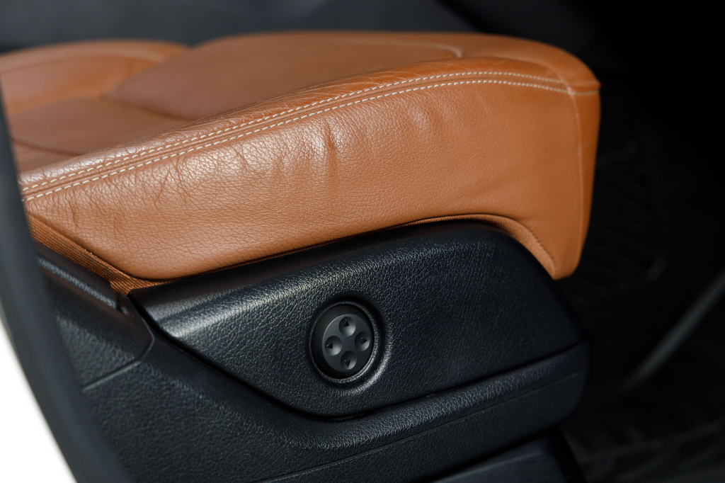 Mercedes-Benz GLE 250 ML250 CDI BlueTEC 2017 photo 15