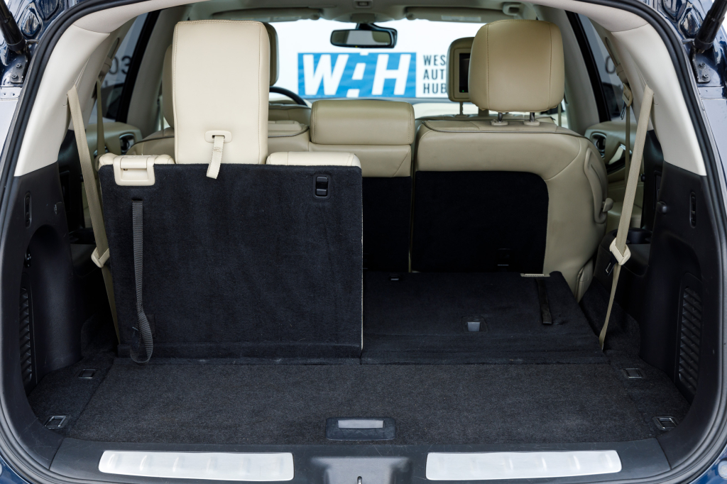 Infiniti QX60 HYBRID 2017 photo 14