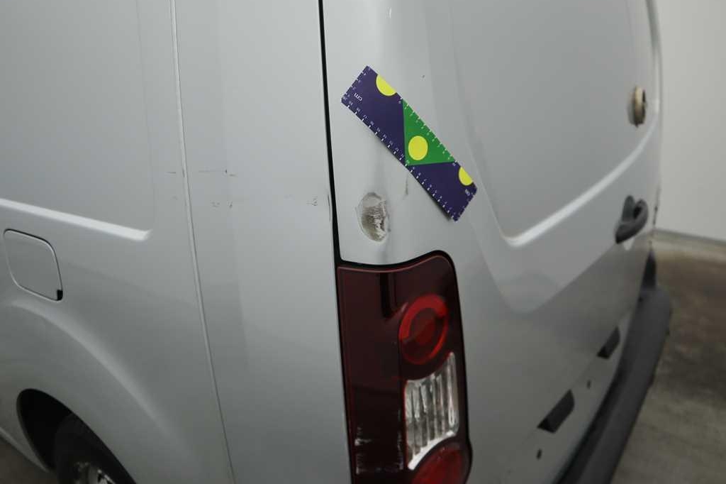 Citroen Berlingo 2016 фото 12