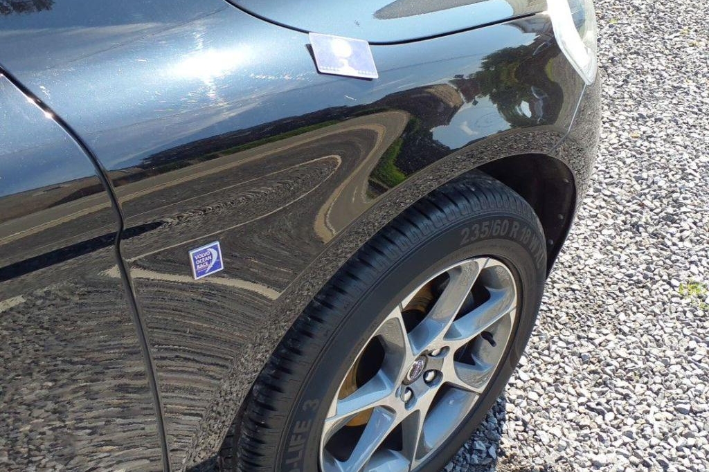 Volvo XC60 2016 фото 39