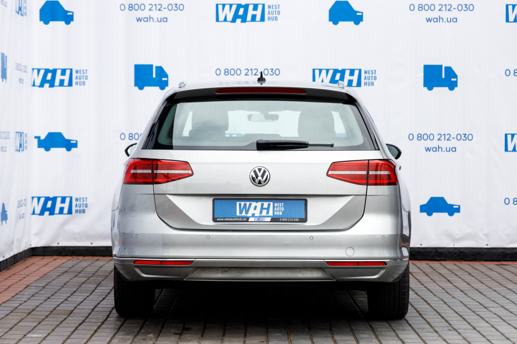 Volkswagen Passat B8 Highline 2016 фото 5