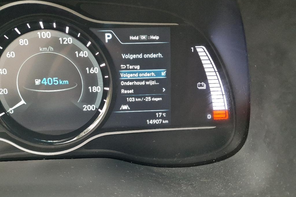 Hyundai Kona 2020 photo 18