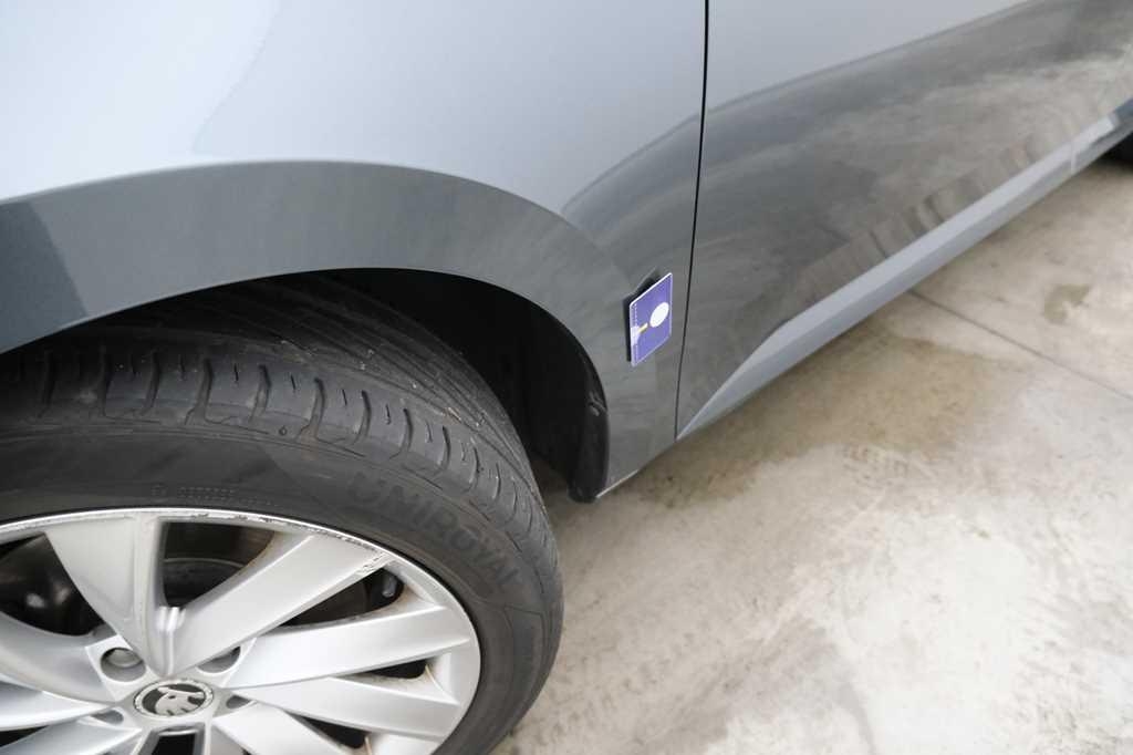 Skoda Superb Combi 2016 фото 77