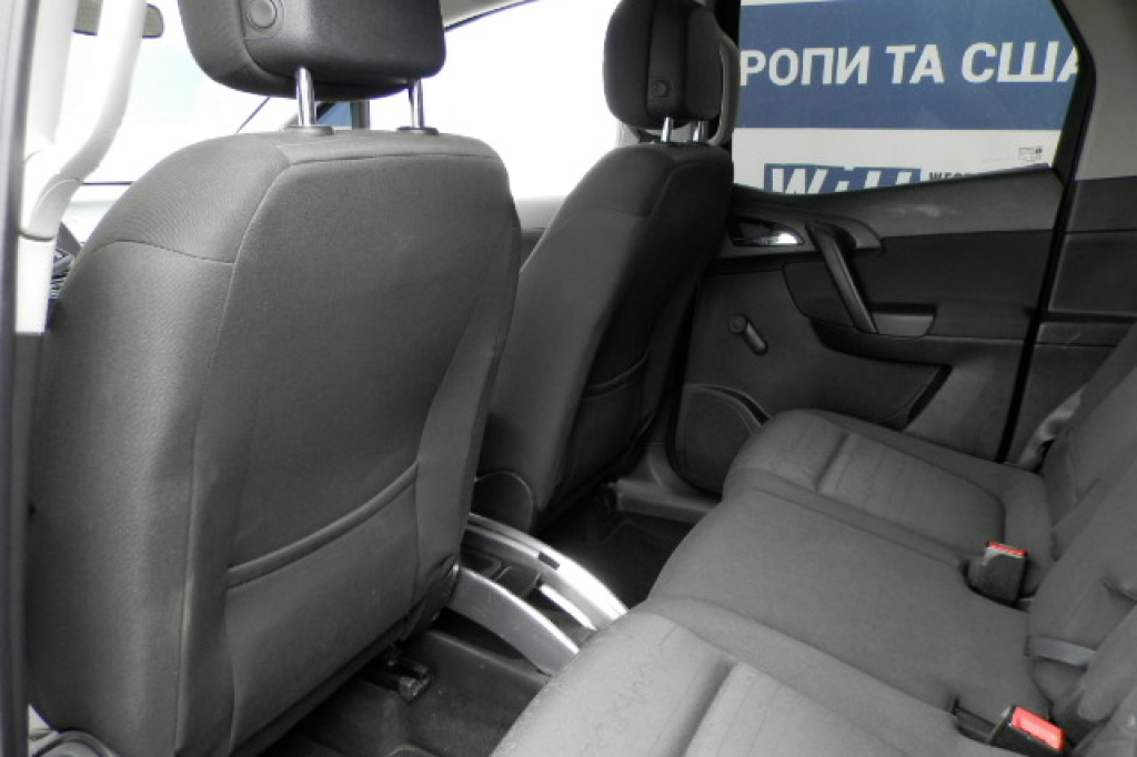 Opel Meriva 2012 фото 14