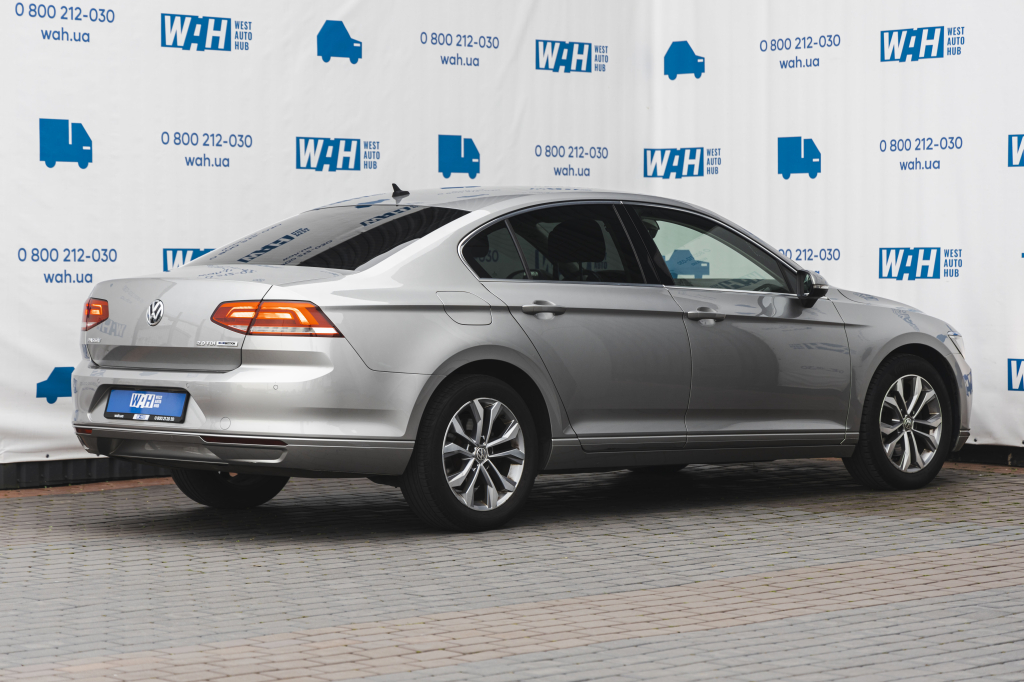 Volkswagen Passat 2016 photo 5