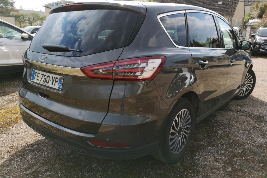 Ford S-Max 2019 photo 5