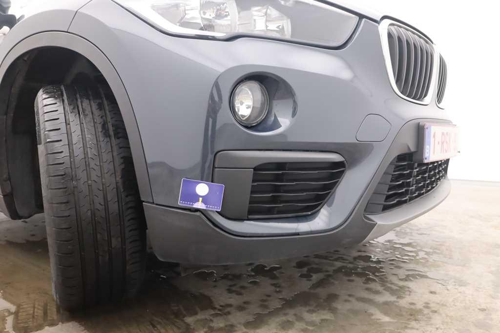 BMW X1 2017 photo 19