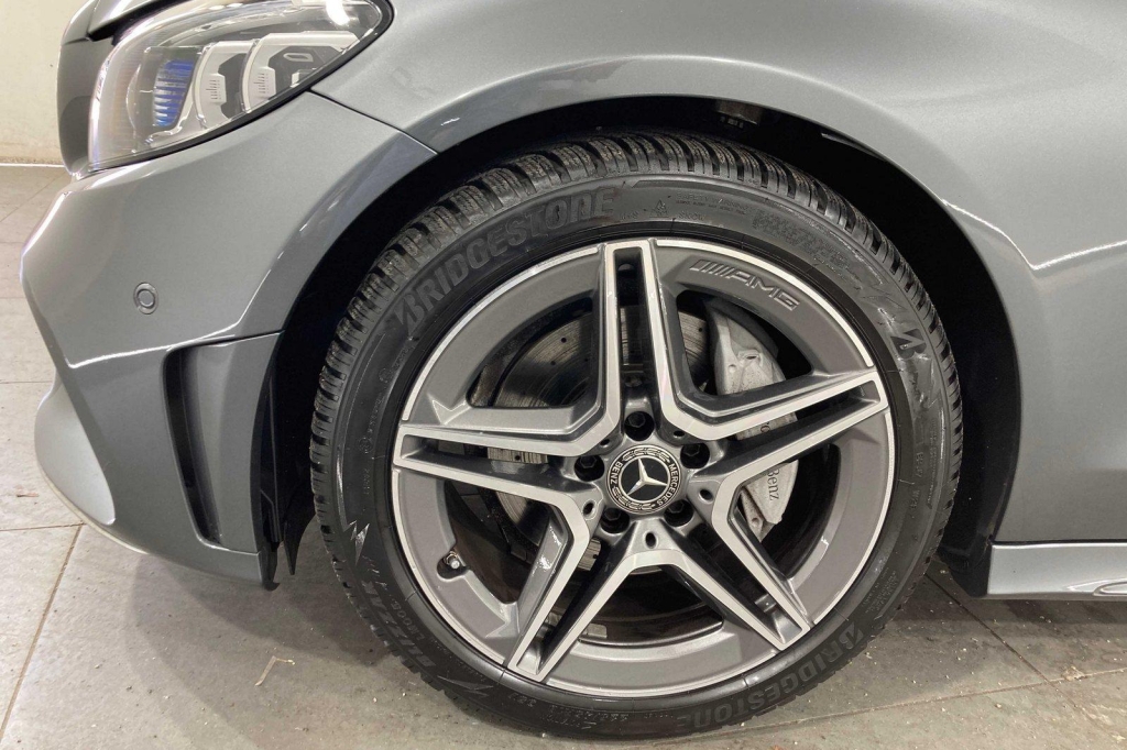 Mercedes-AMG C-Klasse 2019 photo 6