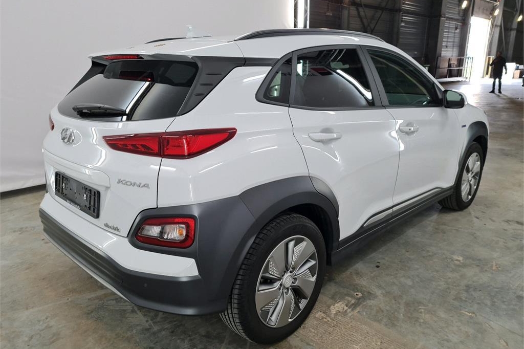 Hyundai Kona 2020 photo 8