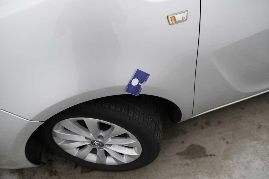 Opel Meriva 2016 фото 12