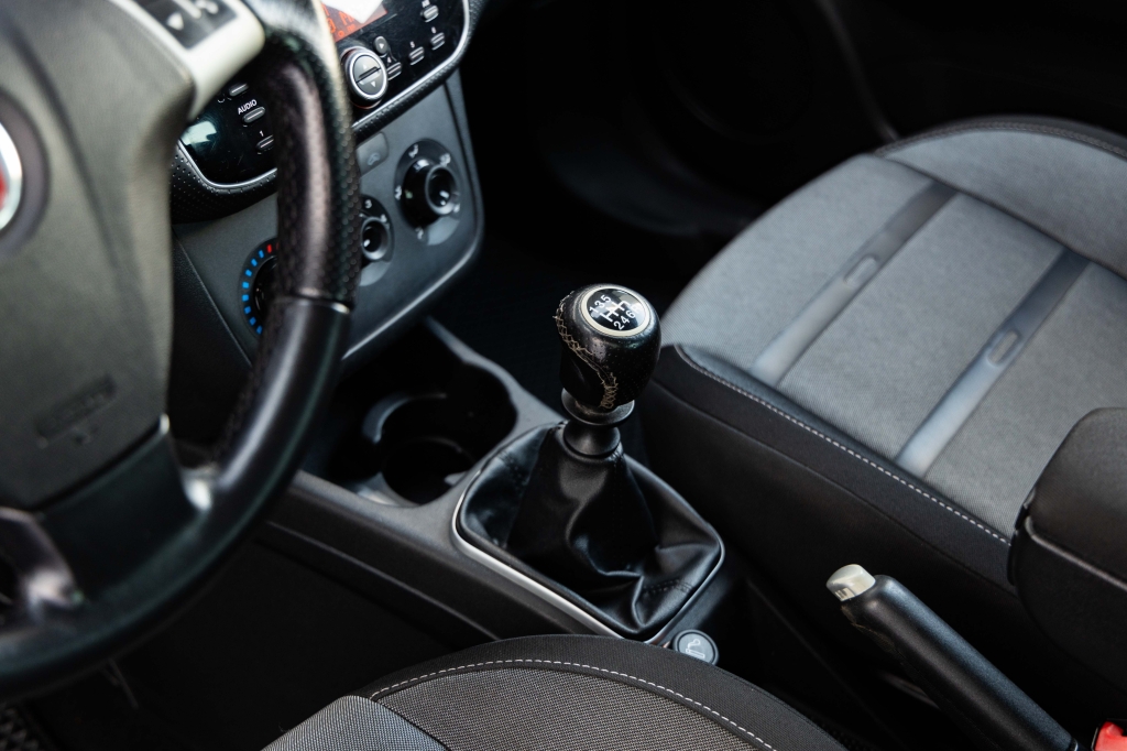 Fiat Punto Evo 2011 photo 21