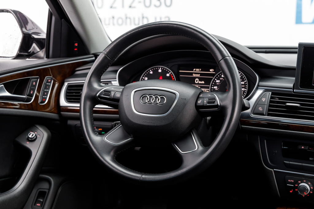 Audi A6 Quattro Premium 2012 photo 22