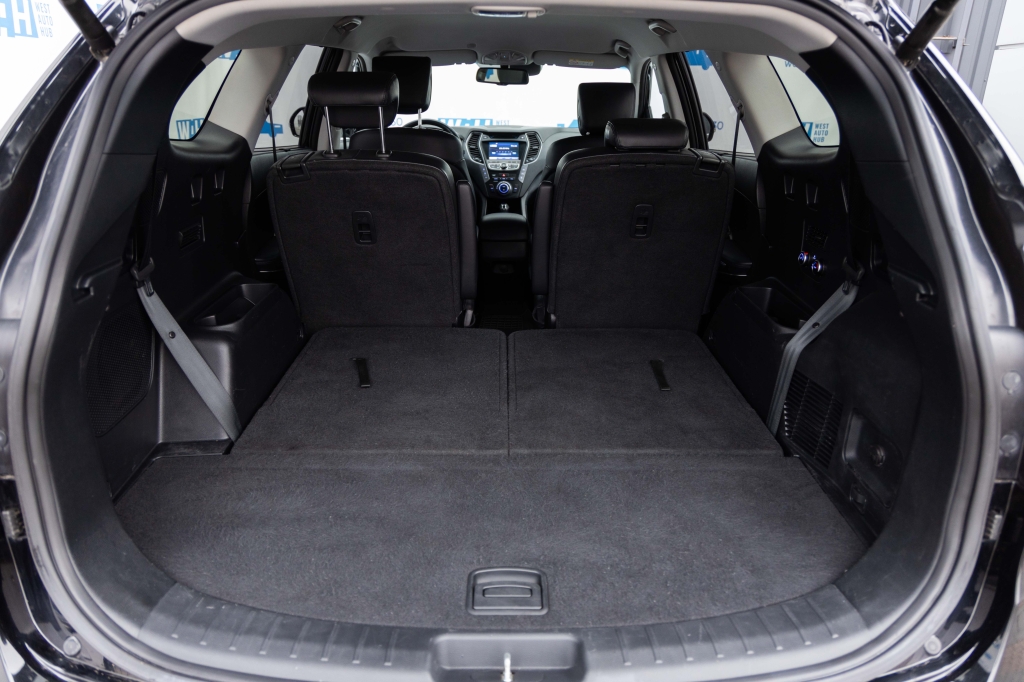 Hyundai Grand Santa Fe CRDI 4WD 2013 photo 37