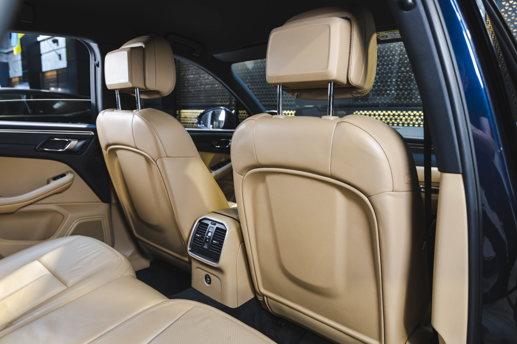 Porsche Macan 2016 photo 37