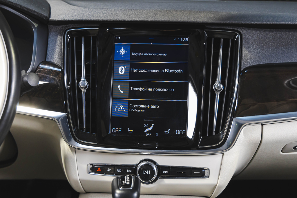 Volvo S90 2018 фото 28