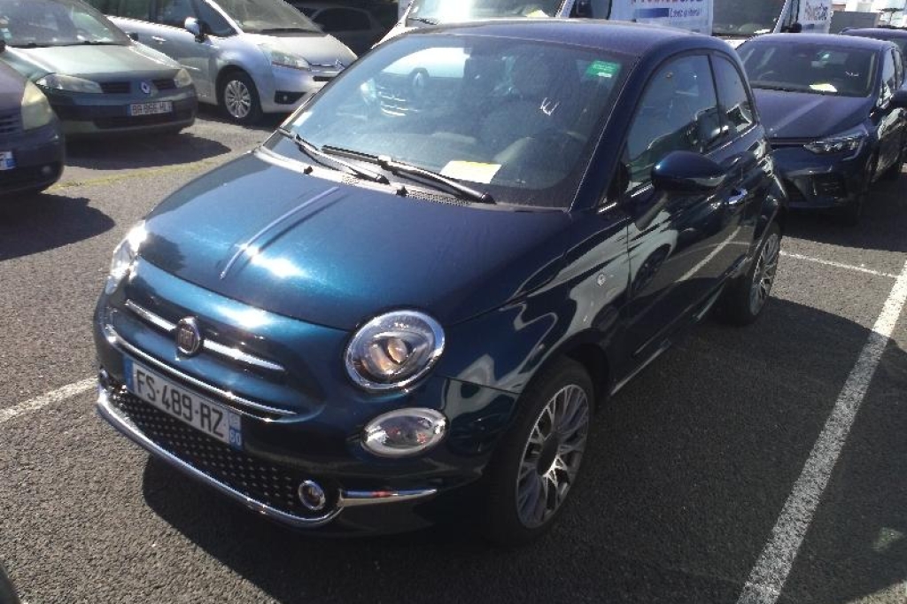 Fiat 500 2020 photo 2