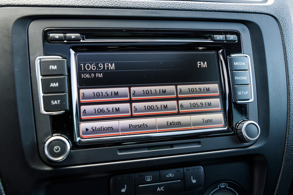 Volkswagen Jetta SE 2014 photo 12