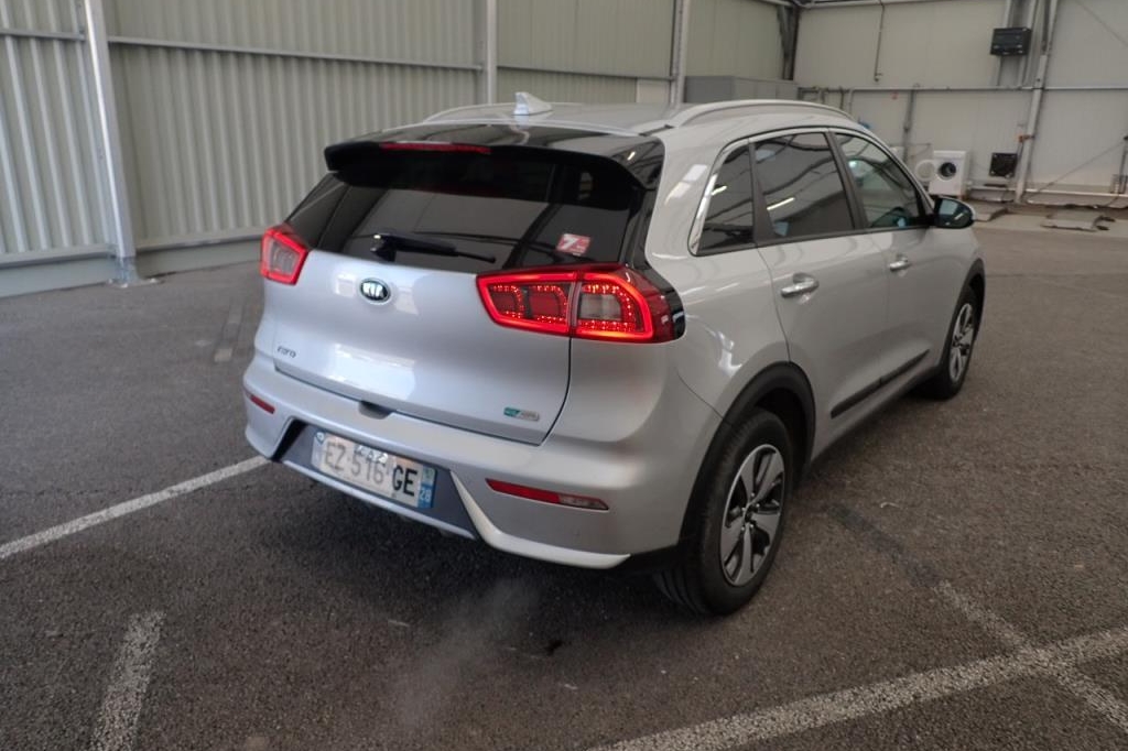 Kia Niro 2018 фото 5