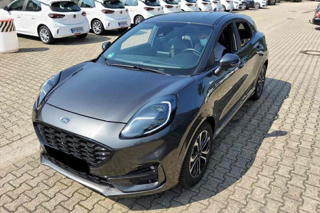 Ford Puma 2020 photo 4