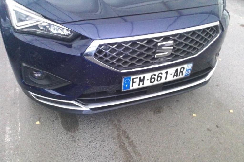 SEAT Tarraco 2019 фото 23