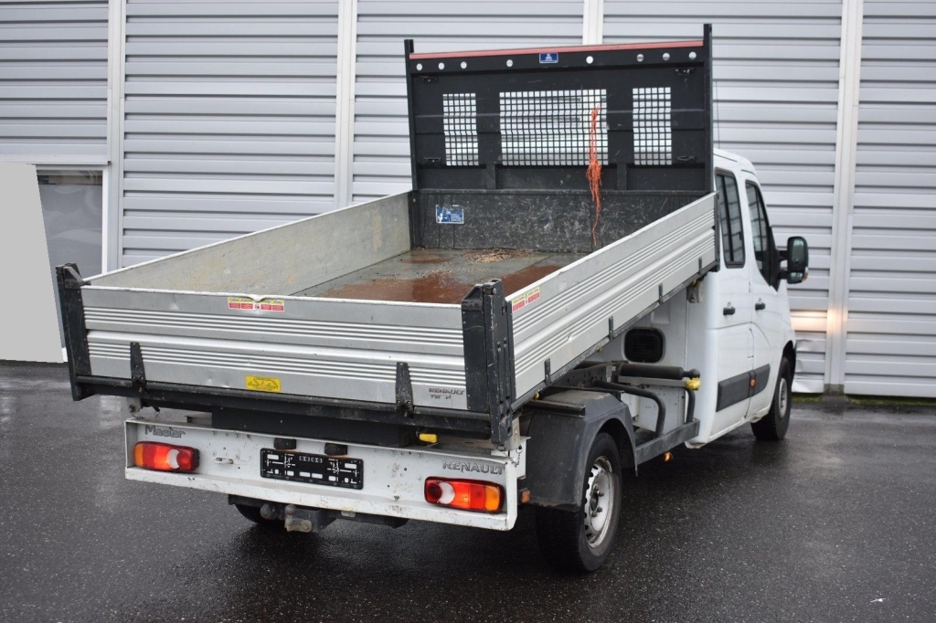 Renault Master Pritsche 2017 photo 3