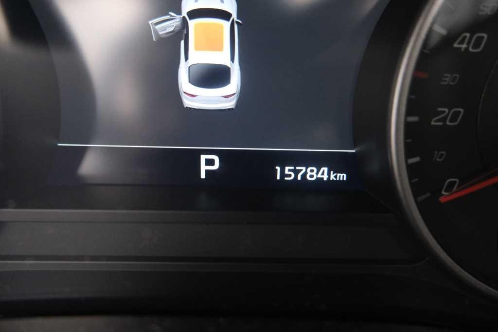 Kia Stinger 2020 photo 6