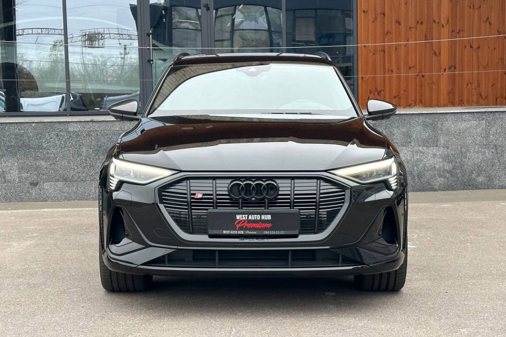 Audi e-tron S 95 kWh 2022 photo 1