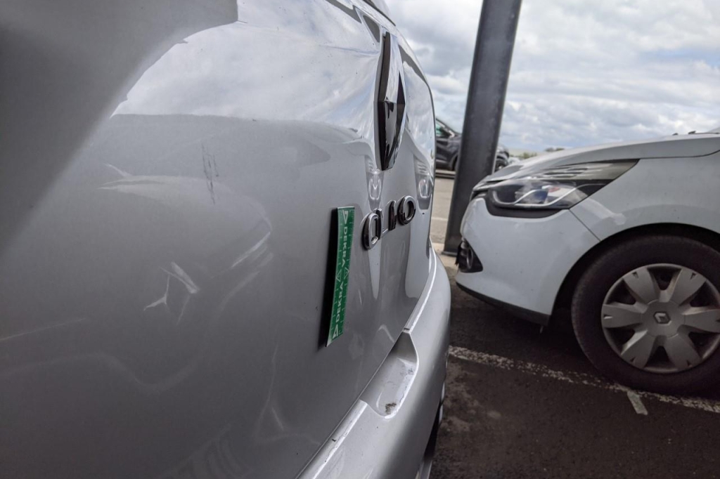 Renault Clio 2019 фото 6