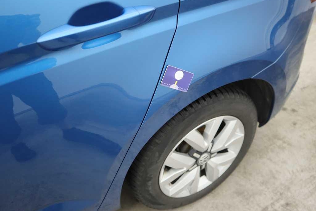 Volkswagen Touran 2016 photo 9