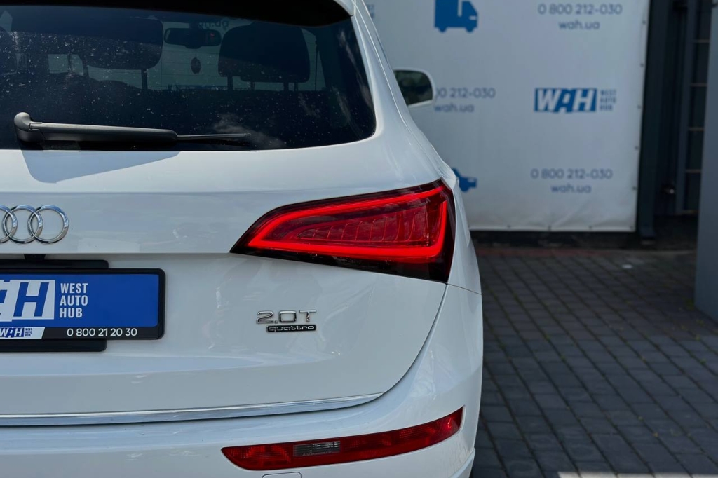 Audi Q5 Premium Plus 2015 фото 7