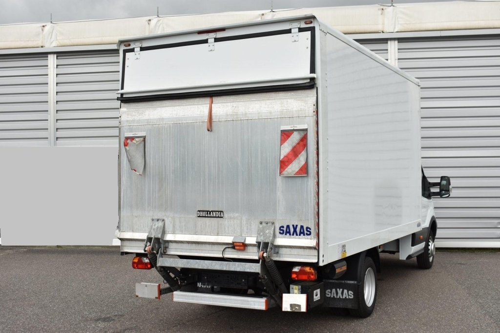 Ford Transit Koffer 2019 фото 1