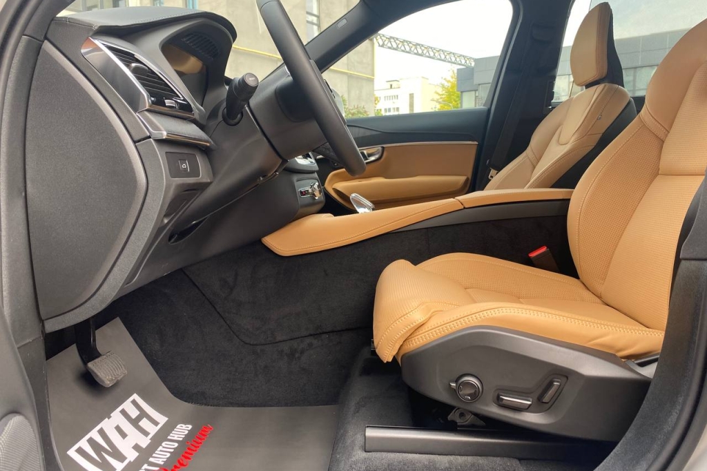 Volvo XC90 B5 AWD 2022 photo 8