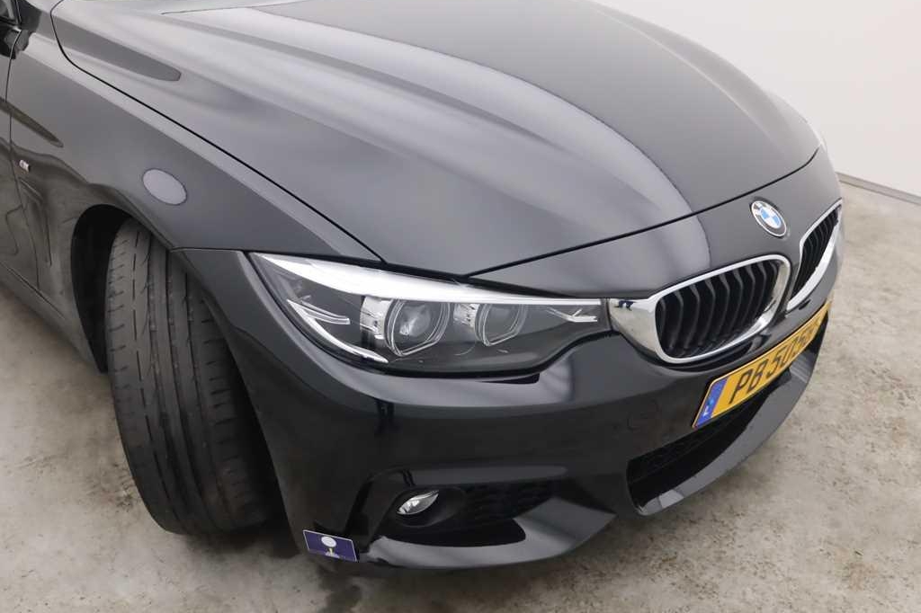 BMW 4er Cabrio 2018 фото 17