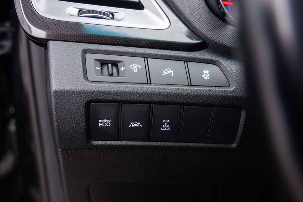 Hyundai Grand Santa Fe CRDI 4WD 2013 photo 15