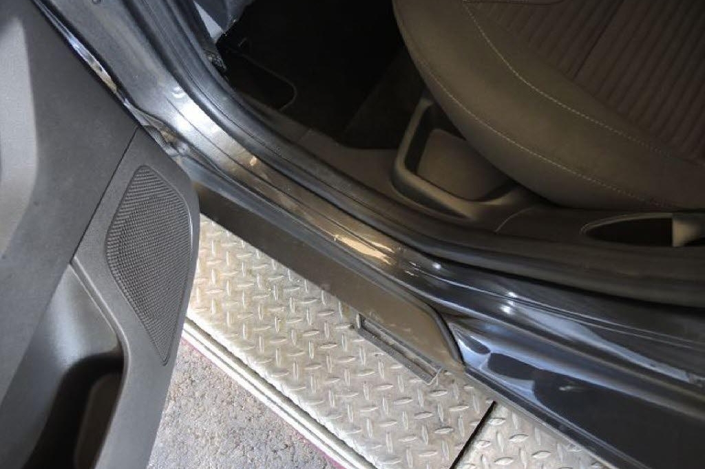 Ford Focus Turnier 2016 photo 17