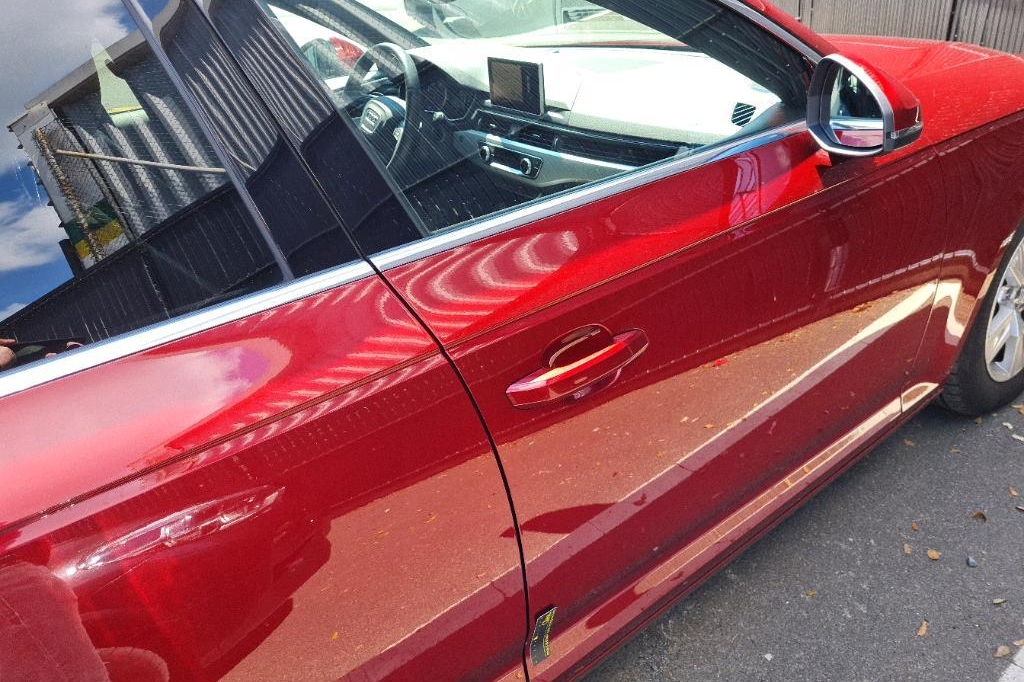 Audi A4 Avant 2017 фото 28