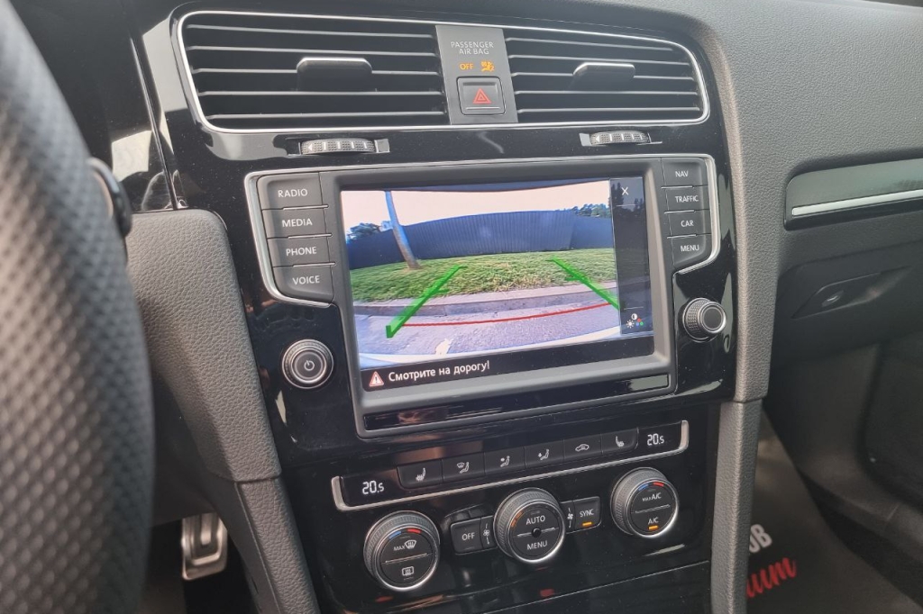 Volkswagen Golf R 2016 фото 19