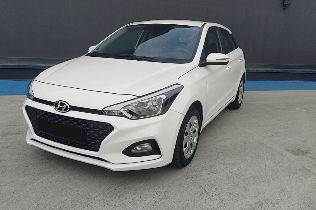 Hyundai i20 2018 photo 1