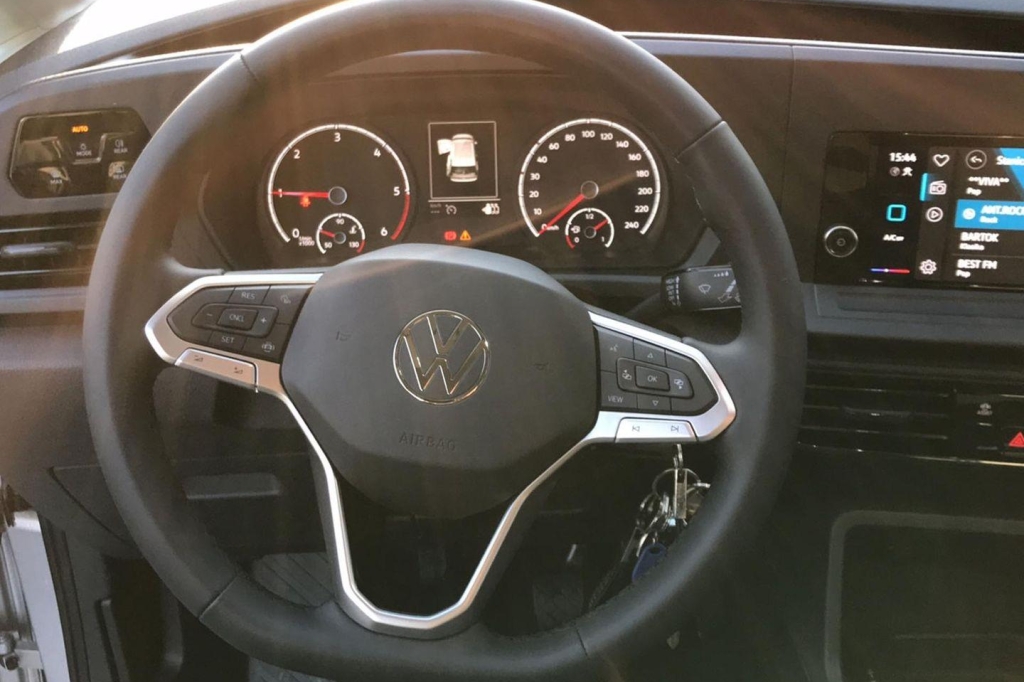 Volkswagen Caddy 2021 фото 3