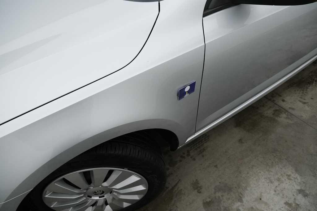 Skoda Octavia Combi 2017 photo 39