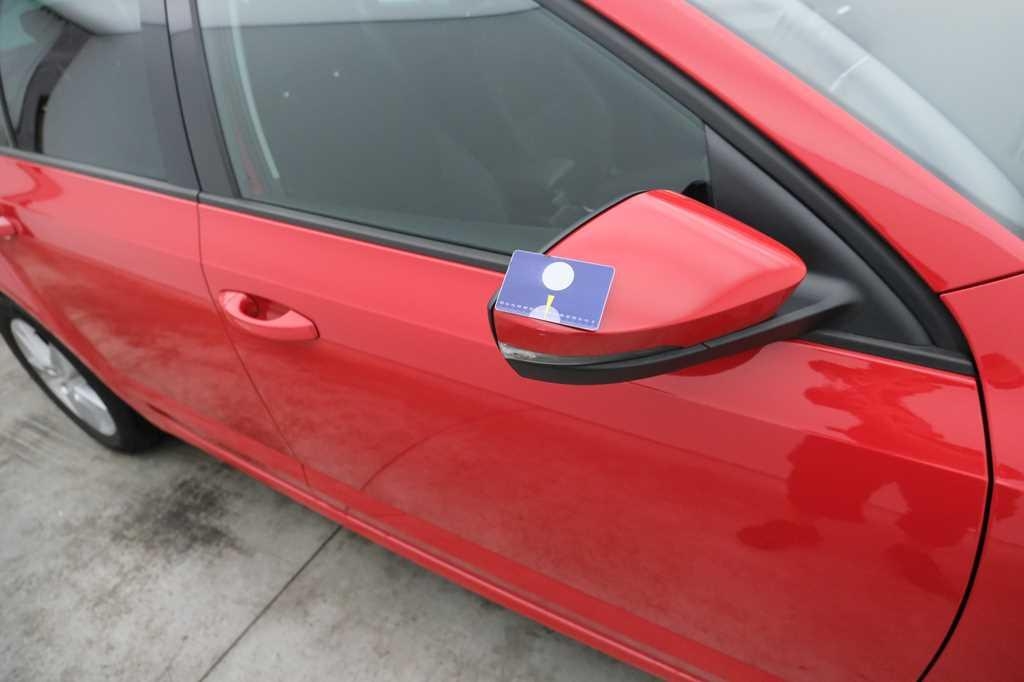 Skoda Octavia Combi 2017 фото 38