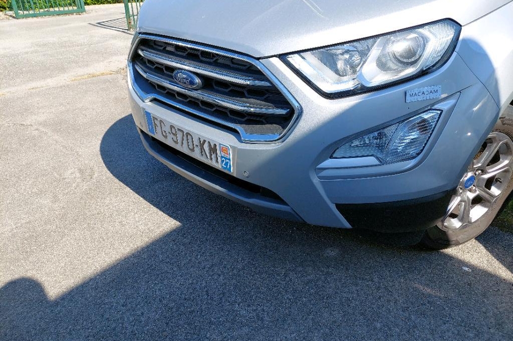 Ford EcoSport 2019 фото 15