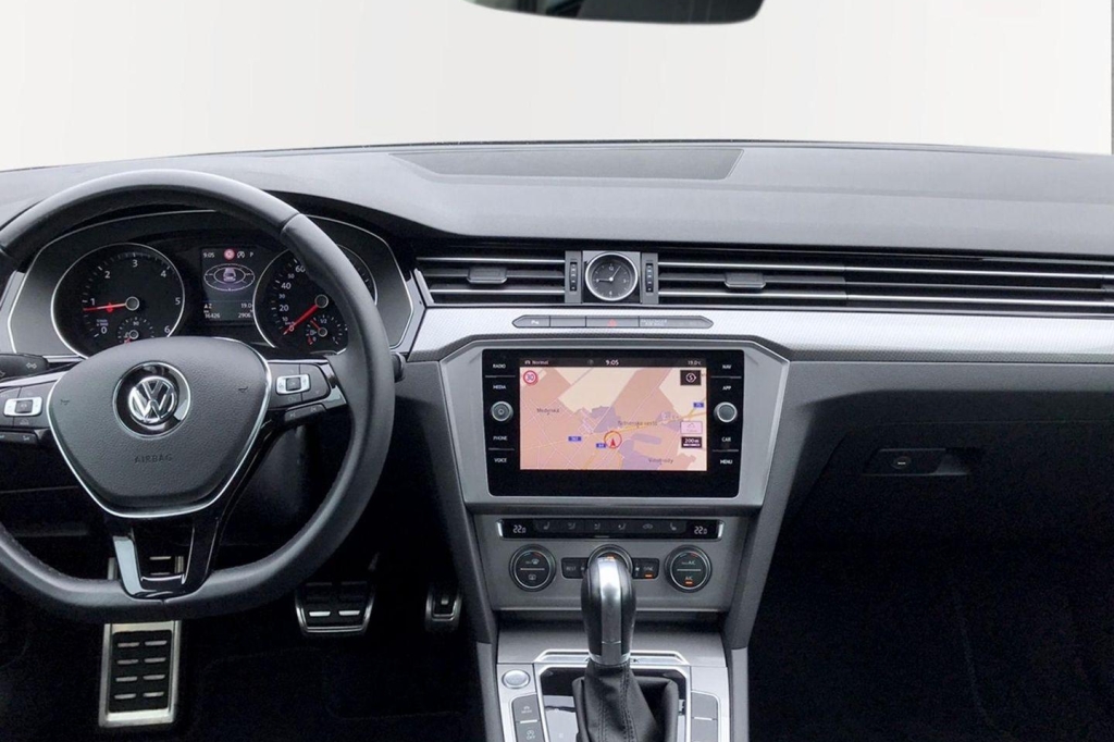 Volkswagen Passat Variant Alltrack 2018 photo 3