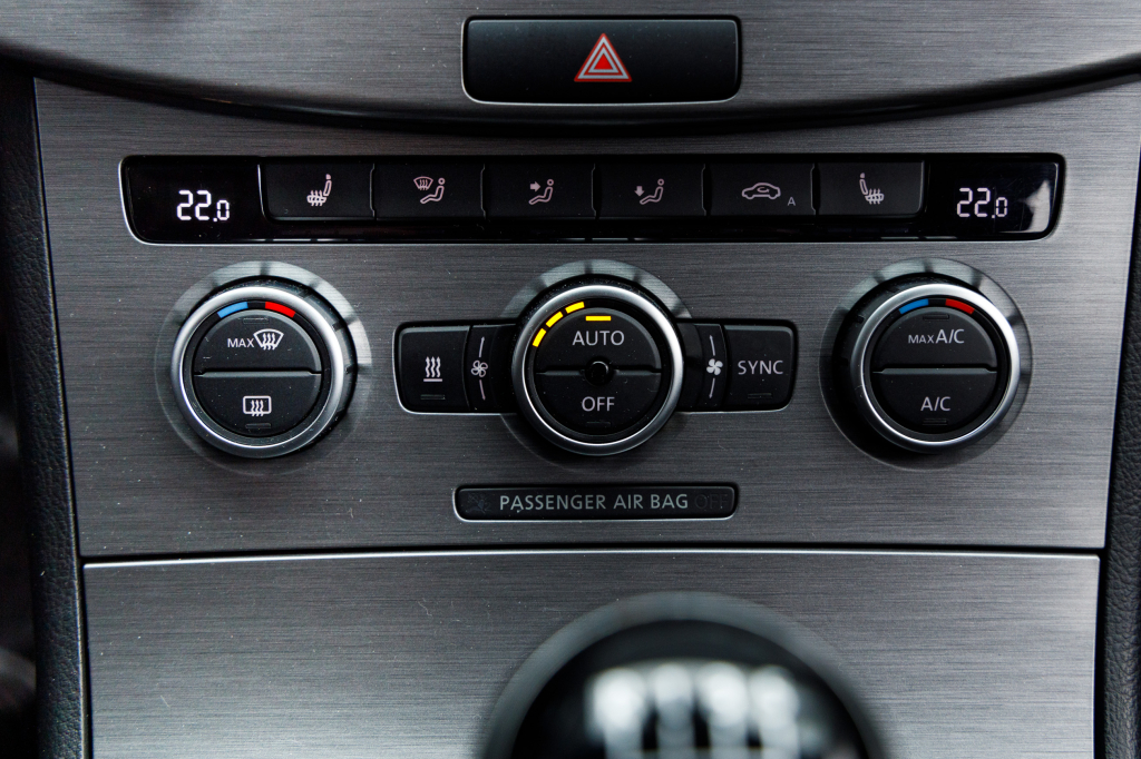 Volkswagen Passat B7 Comfortline 2012 photo 18