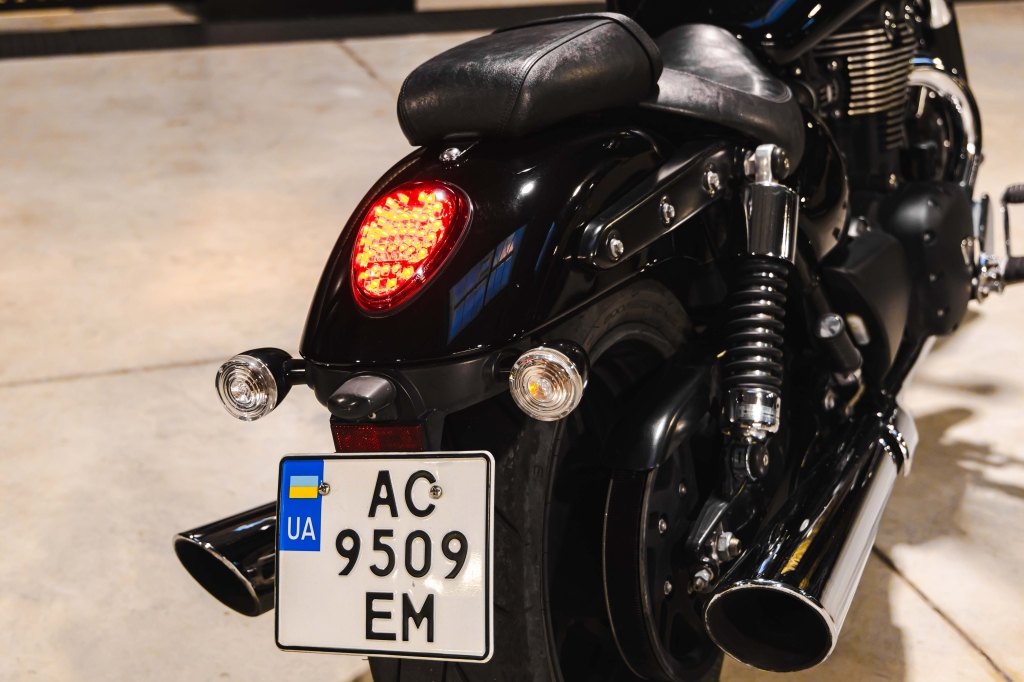 Triumph Thunderbird 1700 2016 фото 6