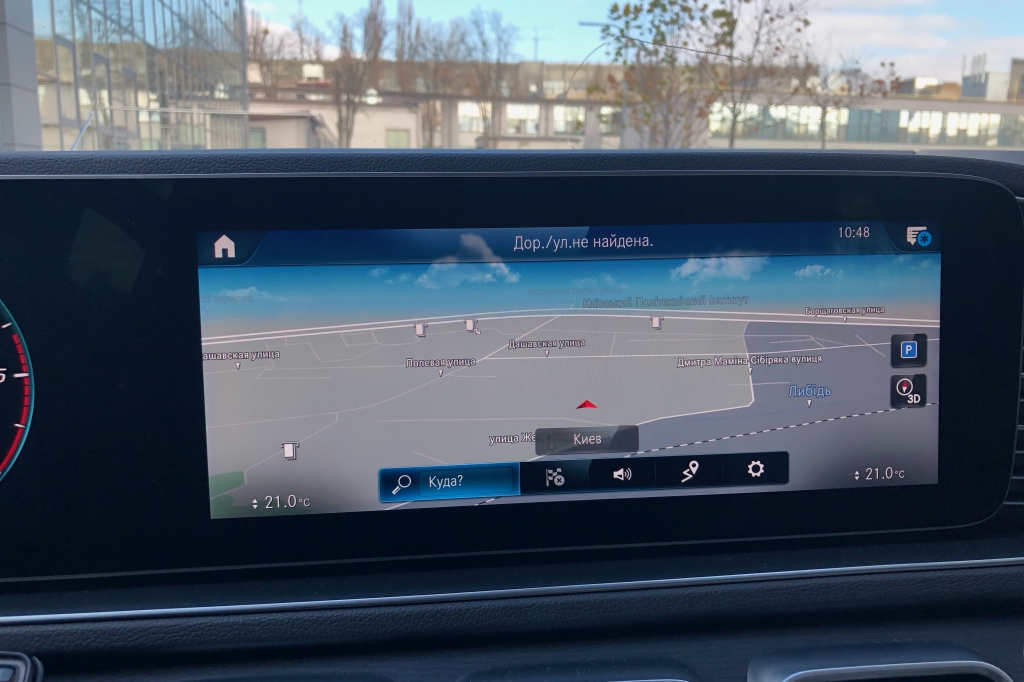 Mercedes-Benz GLE 350 2019 photo 12